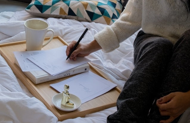 Stationery Plans for The New Year