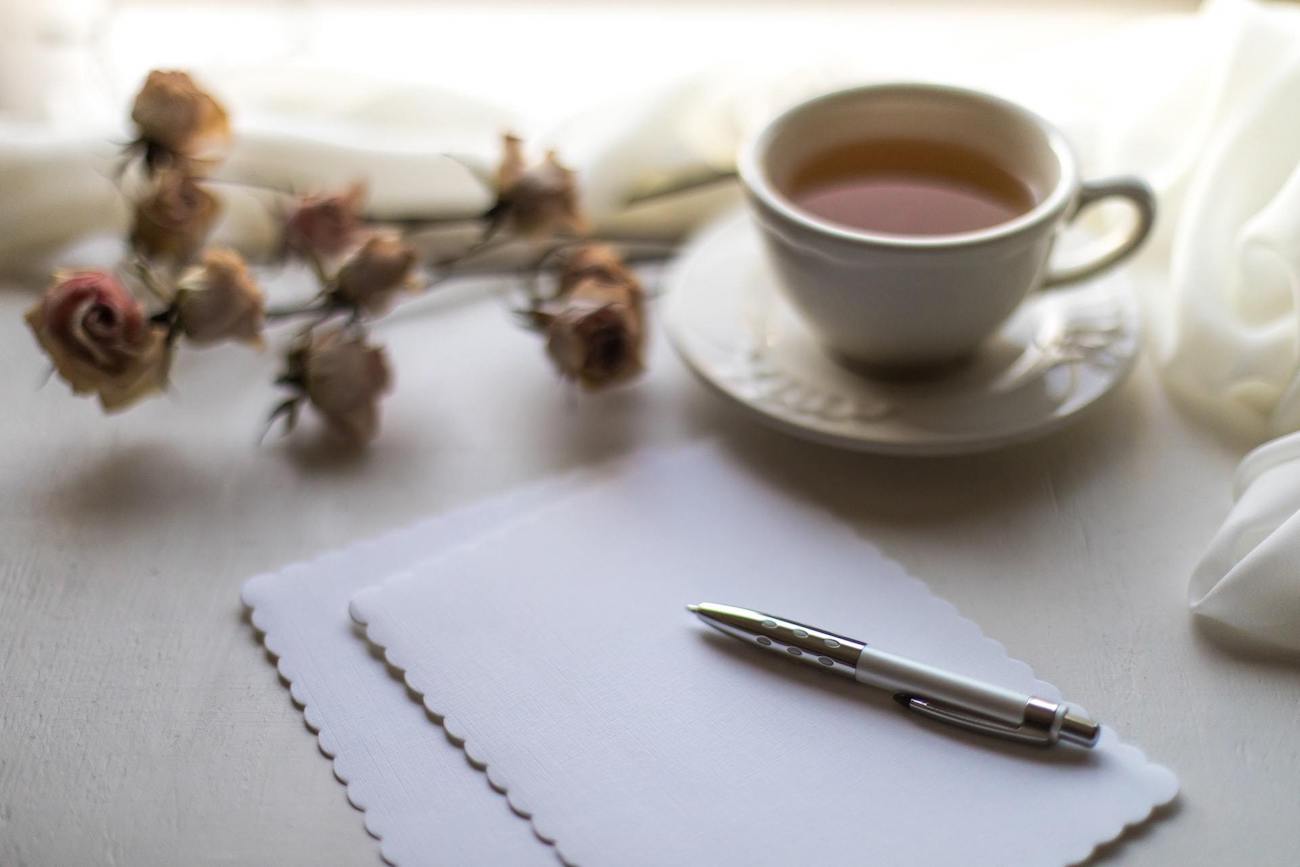 how to write a letter to a new pen pal