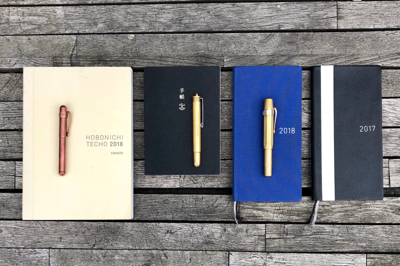 The Ultimate Guide To Hobonichi Planners & Covers