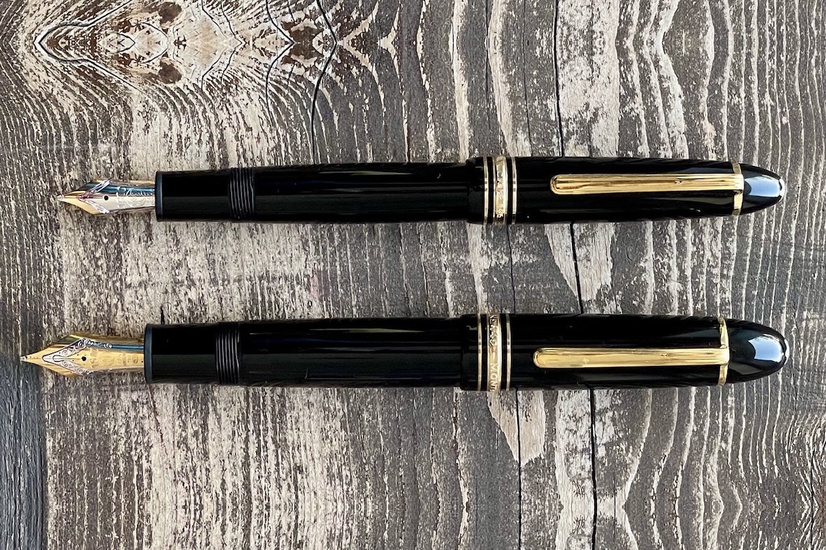 Montblanc 146 vs 149
