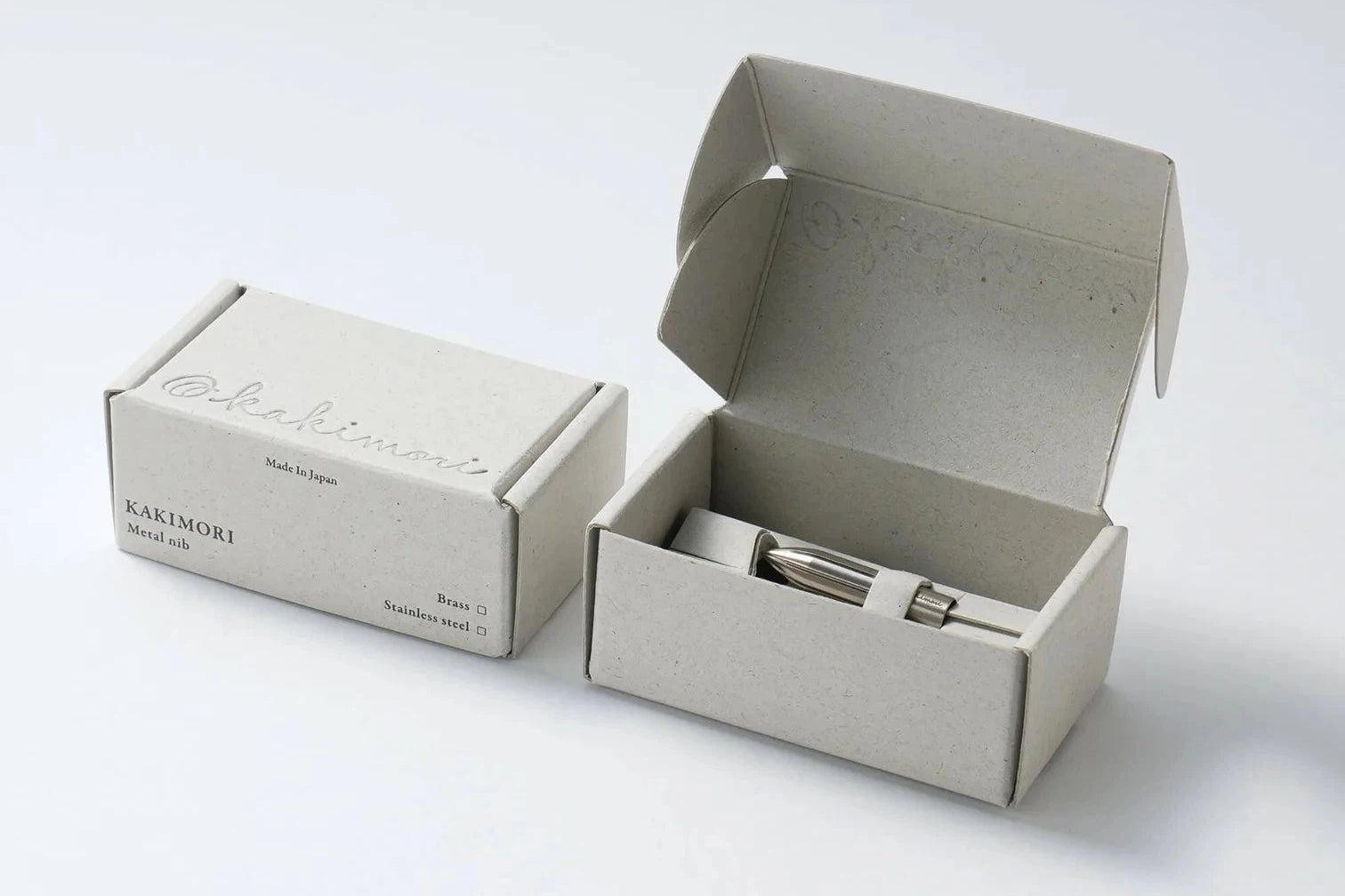 Kakimori Stainless Steel Nib For Dip Pens