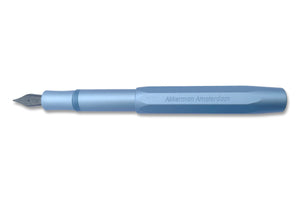 Kaweco AL-Sport Akkerman Blue Lagoon Fountain Pen