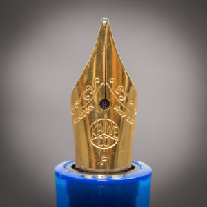 Kaweco Sport Fountain Pen Nib - Custom Grinds
