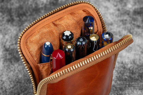 June 8 New Releases | Galen Leather Writing & Pen Cases