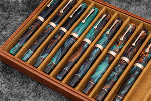 Leonardo Magico SE Fountain Pen - Bohemian Twilight