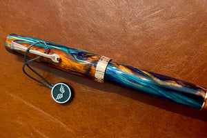 Leonardo Magico SE Fountain Pen - Bohemian Twilight