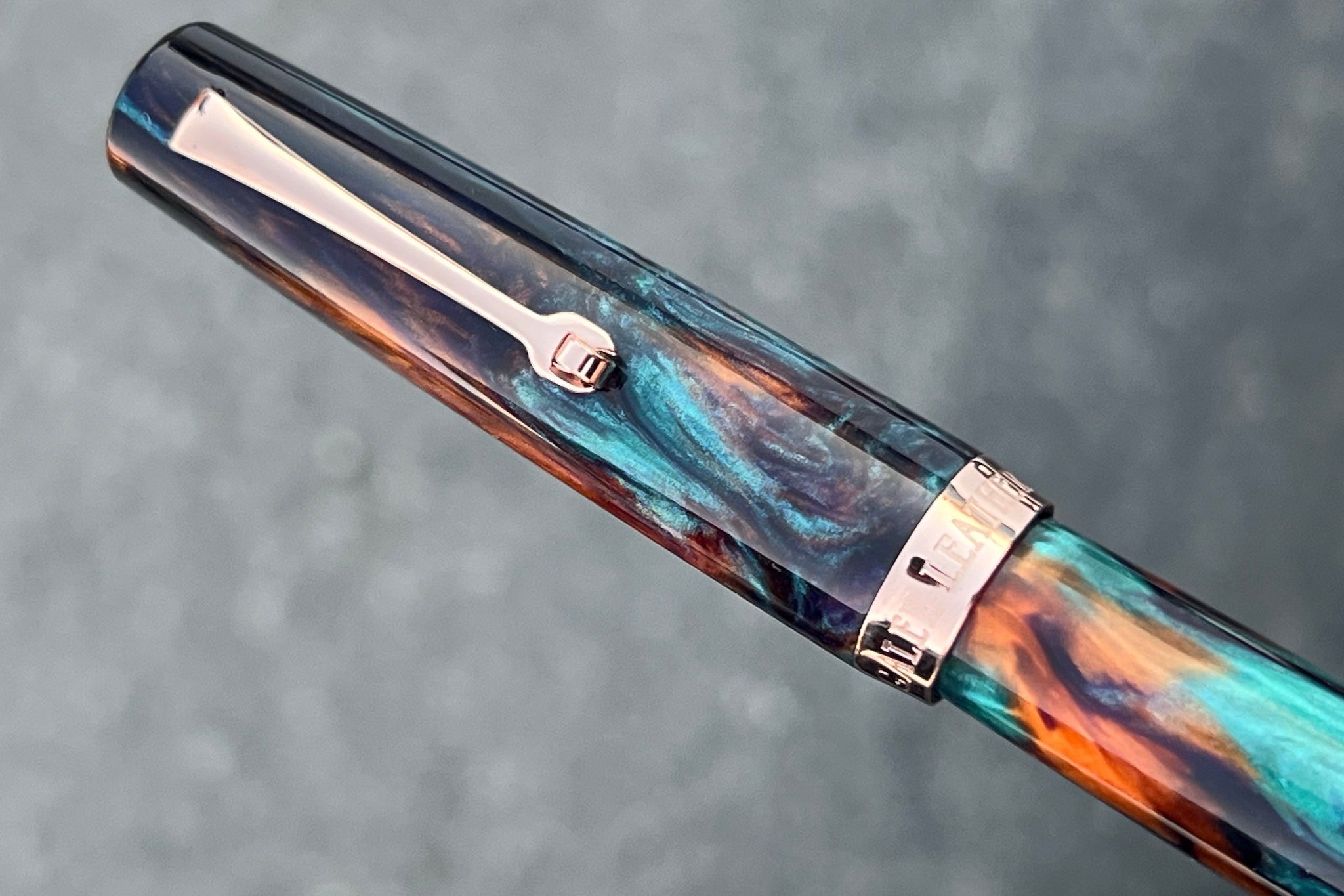 Leonardo Magico SE Fountain Pen - Bohemian Twilight