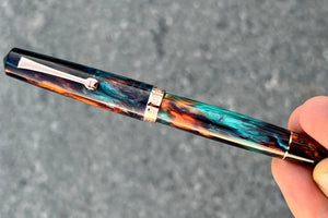 Leonardo Magico SE Fountain Pen - Bohemian Twilight