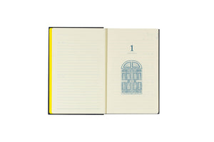 Midori 10 Year Diary Blue