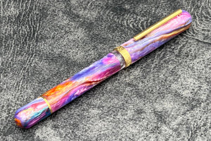 Nahvalur (Narwhal) Voyage Vacation Fountain Pen - Miami