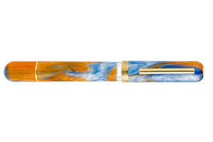 Nahvalur Voyage Vacation: Cancun Fountain Pen