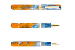 Nahvalur Voyage Vacation: Cancun Fountain Pen