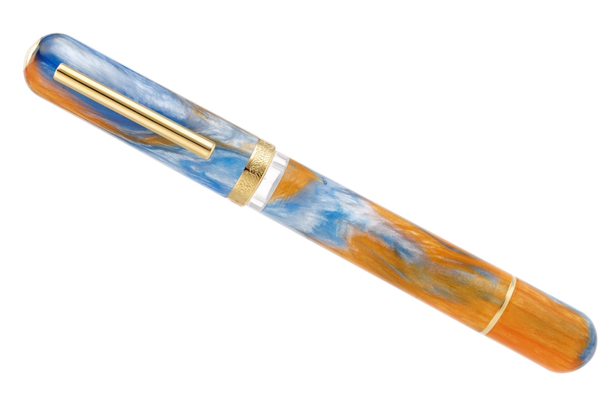 Nahvalur Voyage Vacation: Cancun Fountain Pen