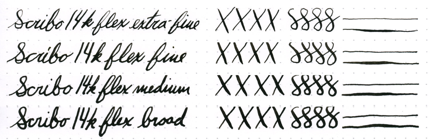 SCRIBO FEEL Fountain Pen - Finestra sul Tempo (Limited Edition)