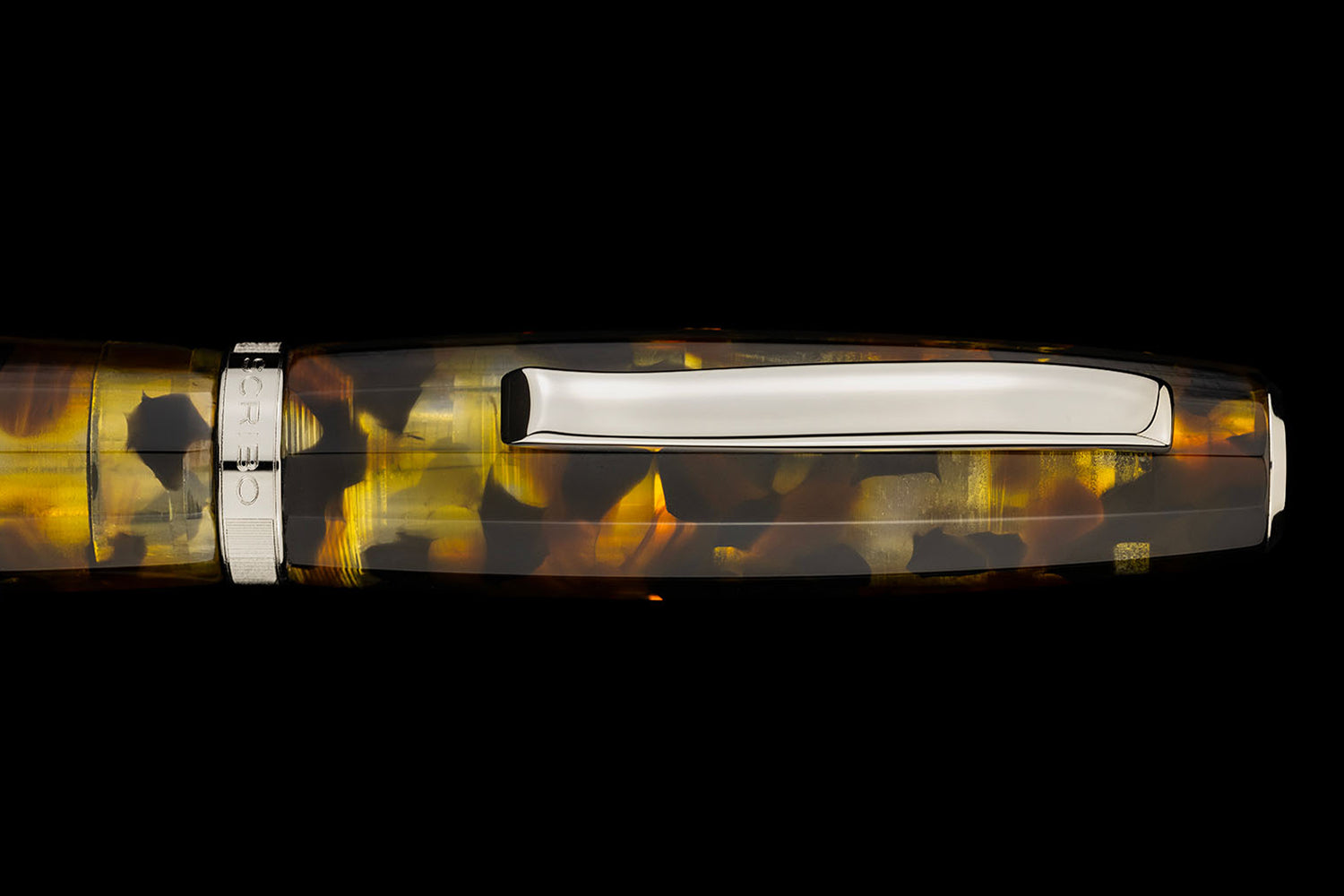 SCRIBO FEEL Fountain Pen - Finestra sul Tempo (Limited Edition)