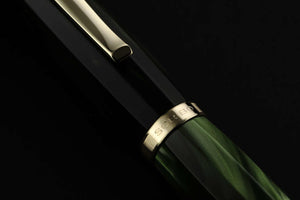 SCRIBO FEEL Fountain Pen - Verde Bosco