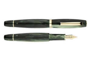 SCRIBO FEEL Fountain Pen - Verde Bosco