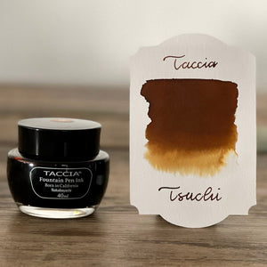 Taccia Tsuchi Golden Wheat Ink