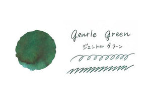 Teranishi Guitar Taisho Roman Haikara Ink - Gentle Green