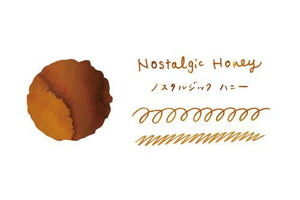 Teranishi Guitar Taisho Roman Haikara Ink - Nostalgic Honey