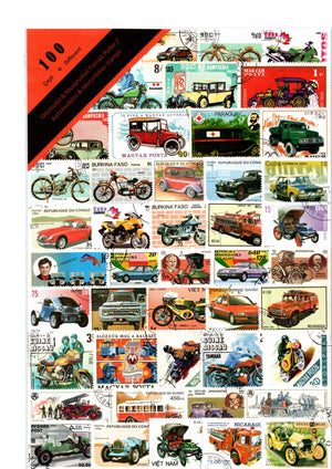 Vintage Postage Stamps