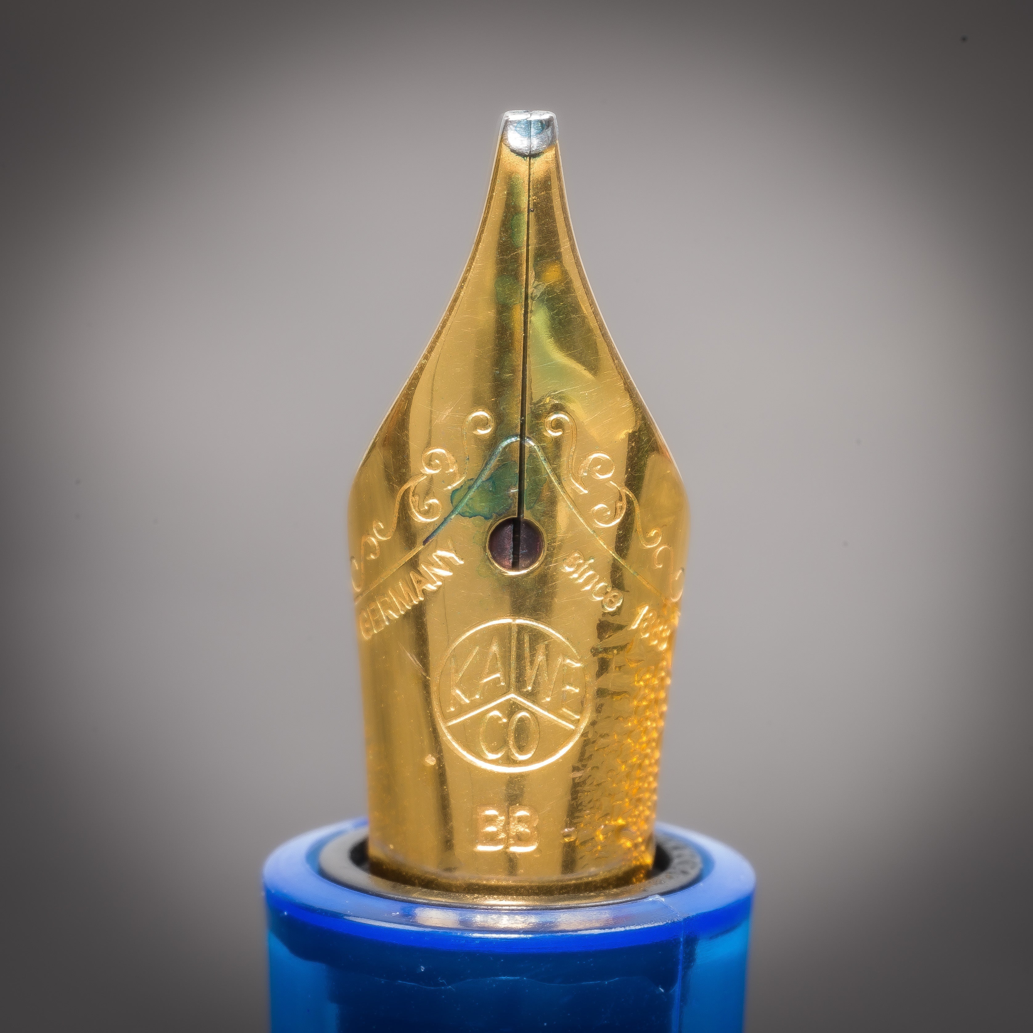 Kaweco Sport Fountain Pen Nib - Custom Grinds