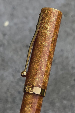 Magna Carta Mag 600 Fountain Pen True Flex Nib 4