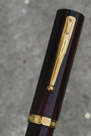 Magna Carta Mag 1000 Oversized Fountain Pen 4