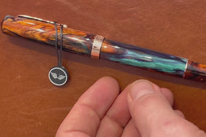 Leonardo Magico SE Fountain Pen - Bohemian Twilight