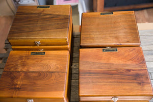 SECONDS  The Writing Box - 545