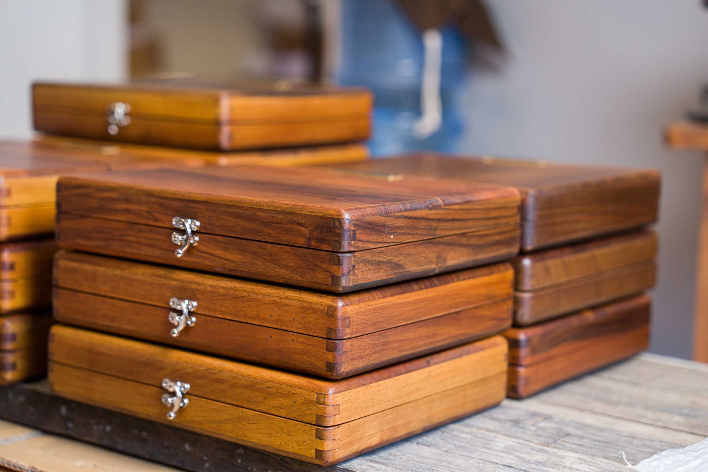 SECONDS  The Writing Box - 545