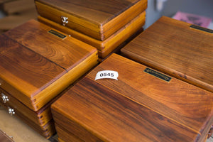 SECONDS  The Writing Box - 545