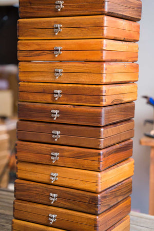 SECONDS  The Writing Box - 545