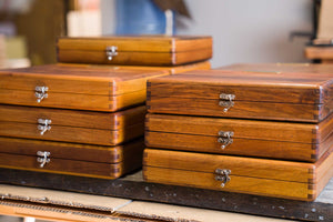 SECONDS  The Writing Box - 545