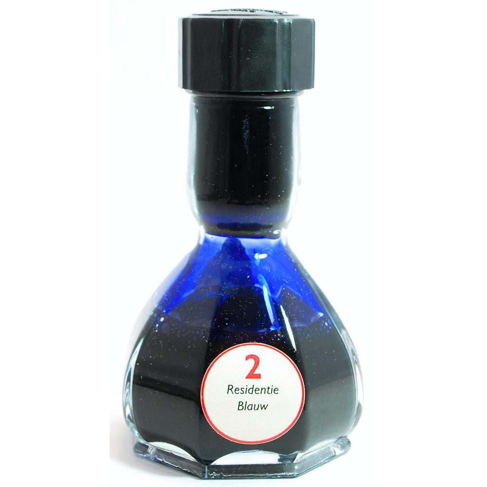 Akkerman 02 Residentie Blauw Ink