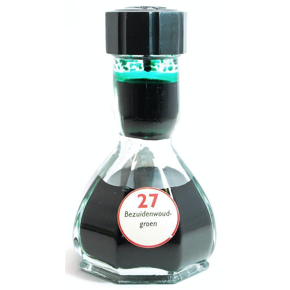 Akkerman 27 Bezuidenwoud Groen Ink