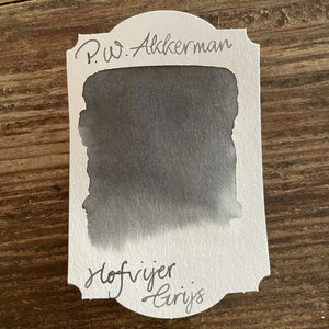 Akkerman Hofvijer Grijs Ink