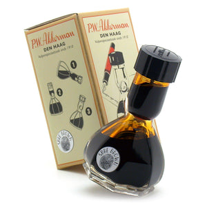 Akkerman SBRE Brown Ink Bottle and Packaging