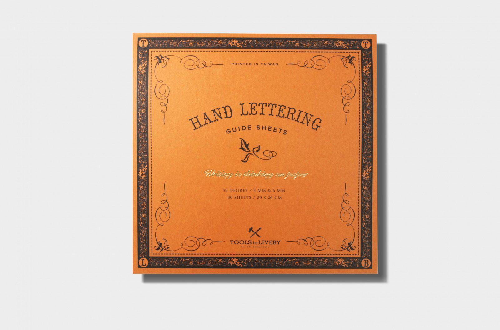 Calligraphy Practice Notebook (Handwriting)-Galen Leather