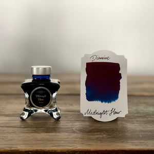 Diamine Midnight Hour - 50ml Bottled Ink