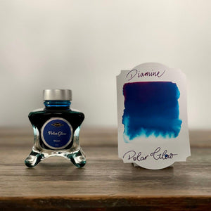 Diamine Polar Glow - 50ml Bottled Ink