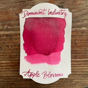 Dominant Industry Apple Blossom Ink