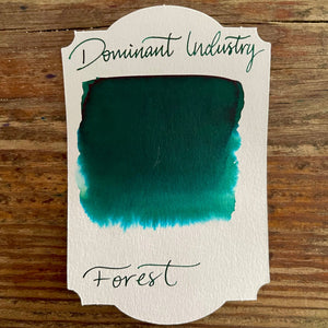 Dominant Industry Forest Ink