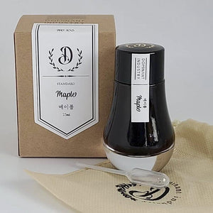 Dominant Industry Forest Ink Bottle and Packaging