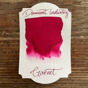 Dominant Industry Garnet Ink