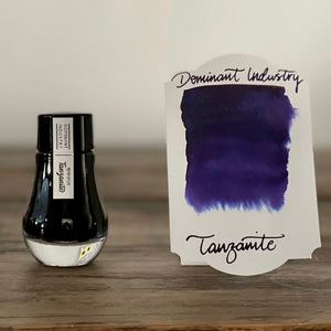 Dominant Industry Tanzanite Ink