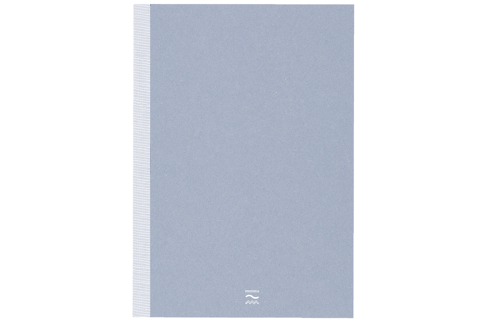 Kokuyo PERPANEP A5 Notebook - Sara Sara (Smooth) 4mm grid