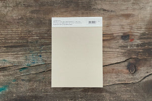 Life Bank Paper Pad - White