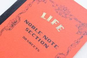 Life Noble Note - A7 - Grid