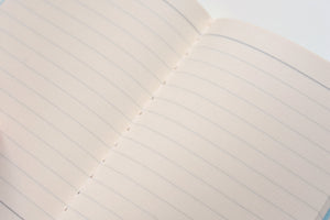 Life Noble Note - A7 - Ruled